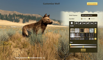 wolfquest 3 itch.io