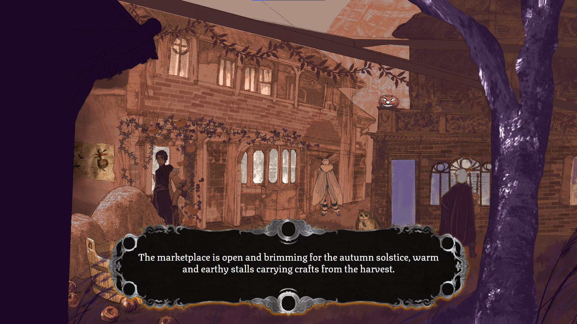 Screenshot 2 for Delusion Deluge