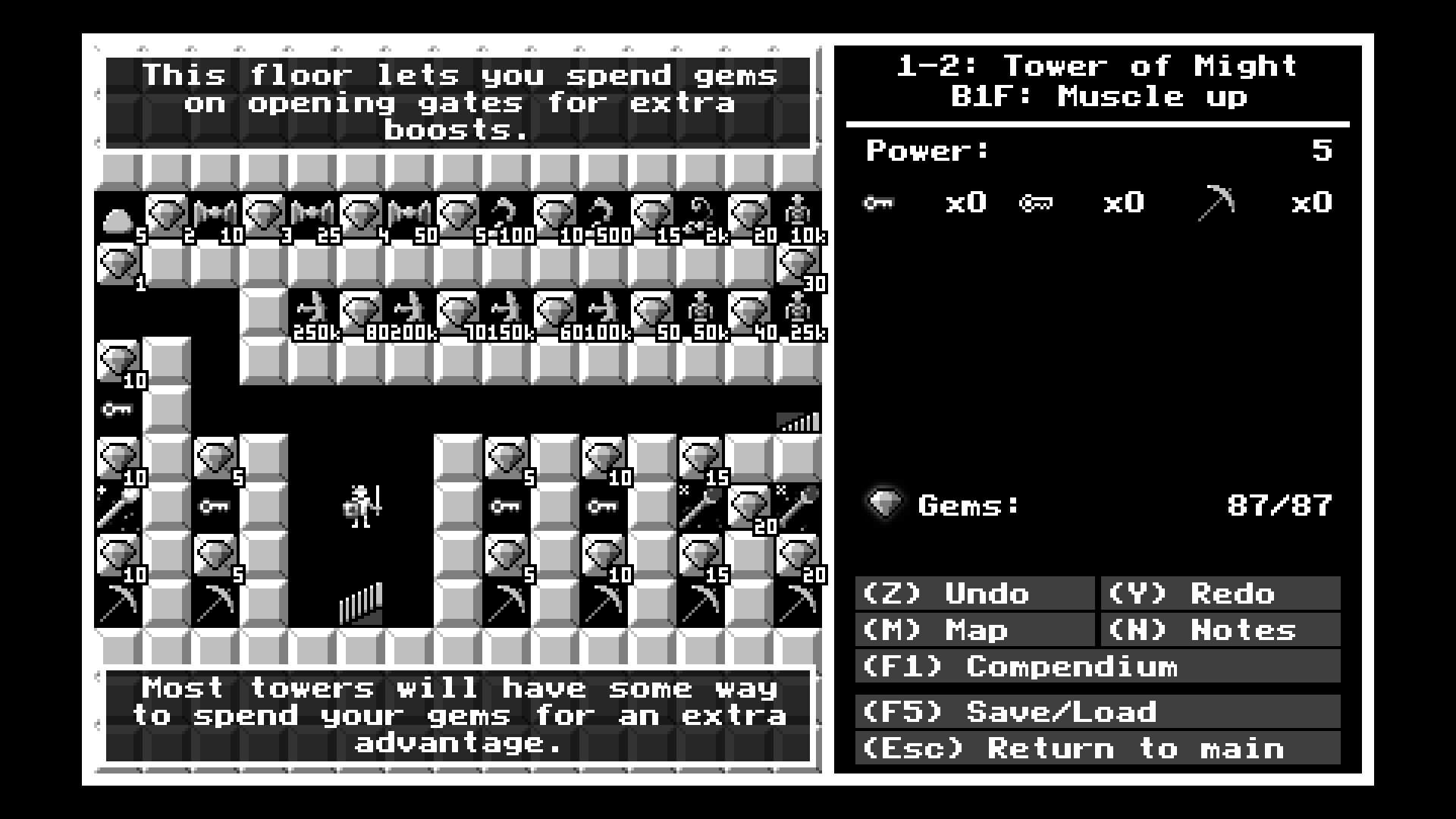 Screenshot 3 for Towers of Scale DEMO