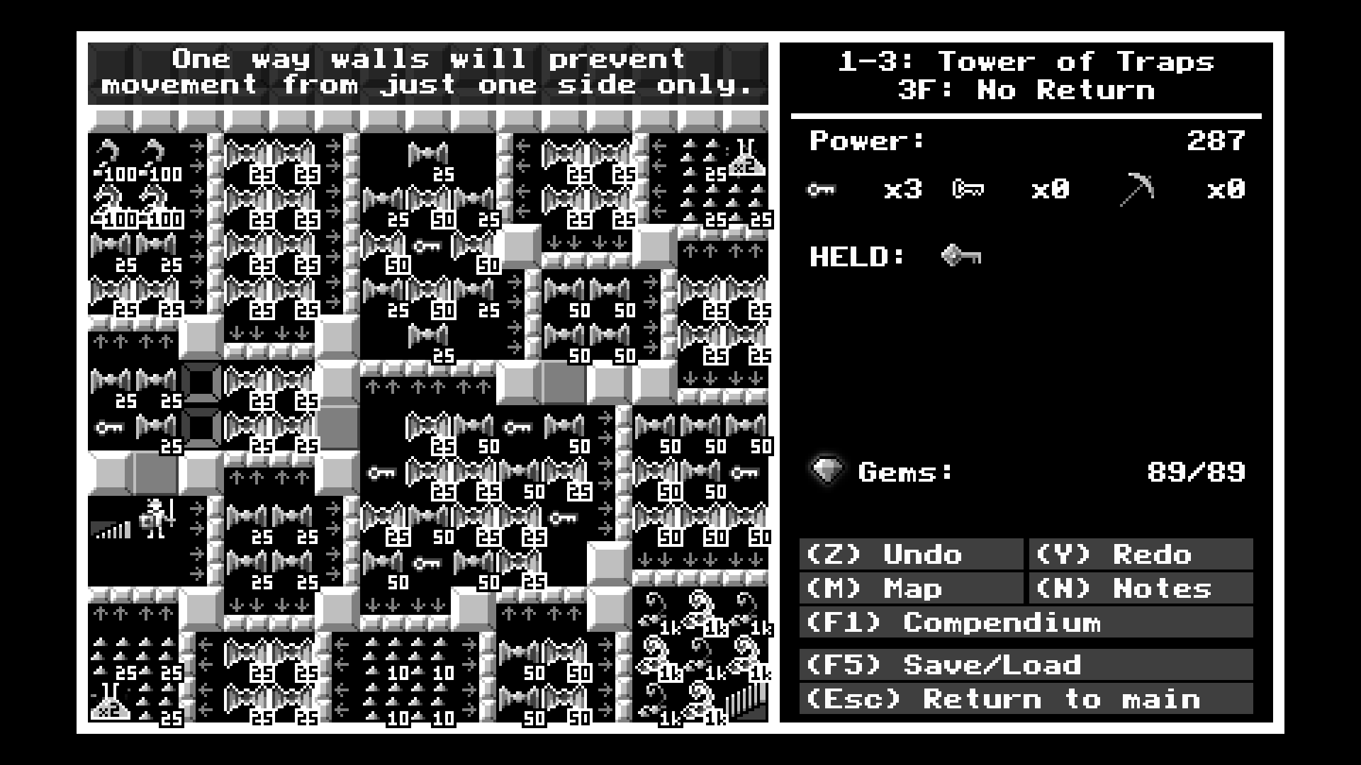 Screenshot 4 for Towers of Scale DEMO
