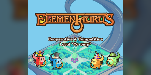 Cover image for Elementaurus