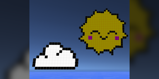 Cover image for Build with Cubes