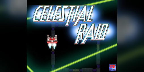 Cover image for Celestial Raid