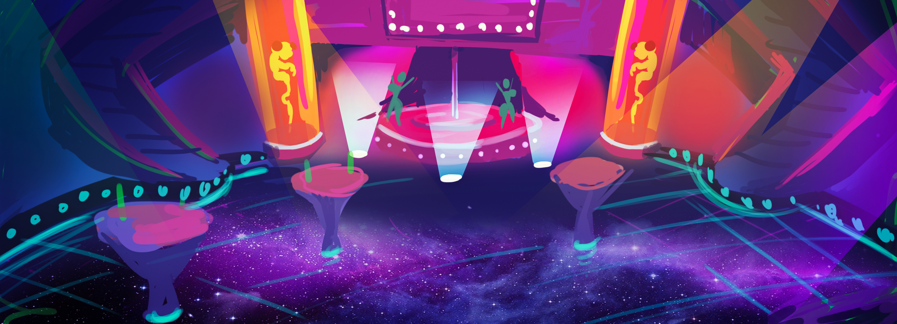 Agazapated Ganz! (Oculus GO)