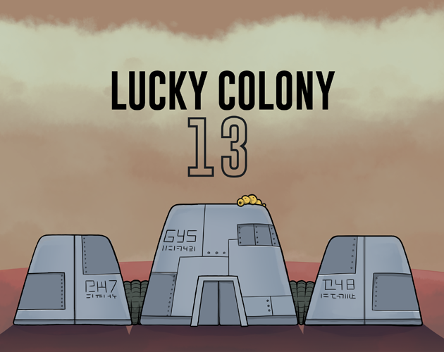 Lucky Colony 13