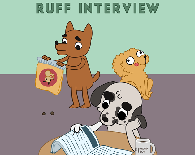 Ruff Interview