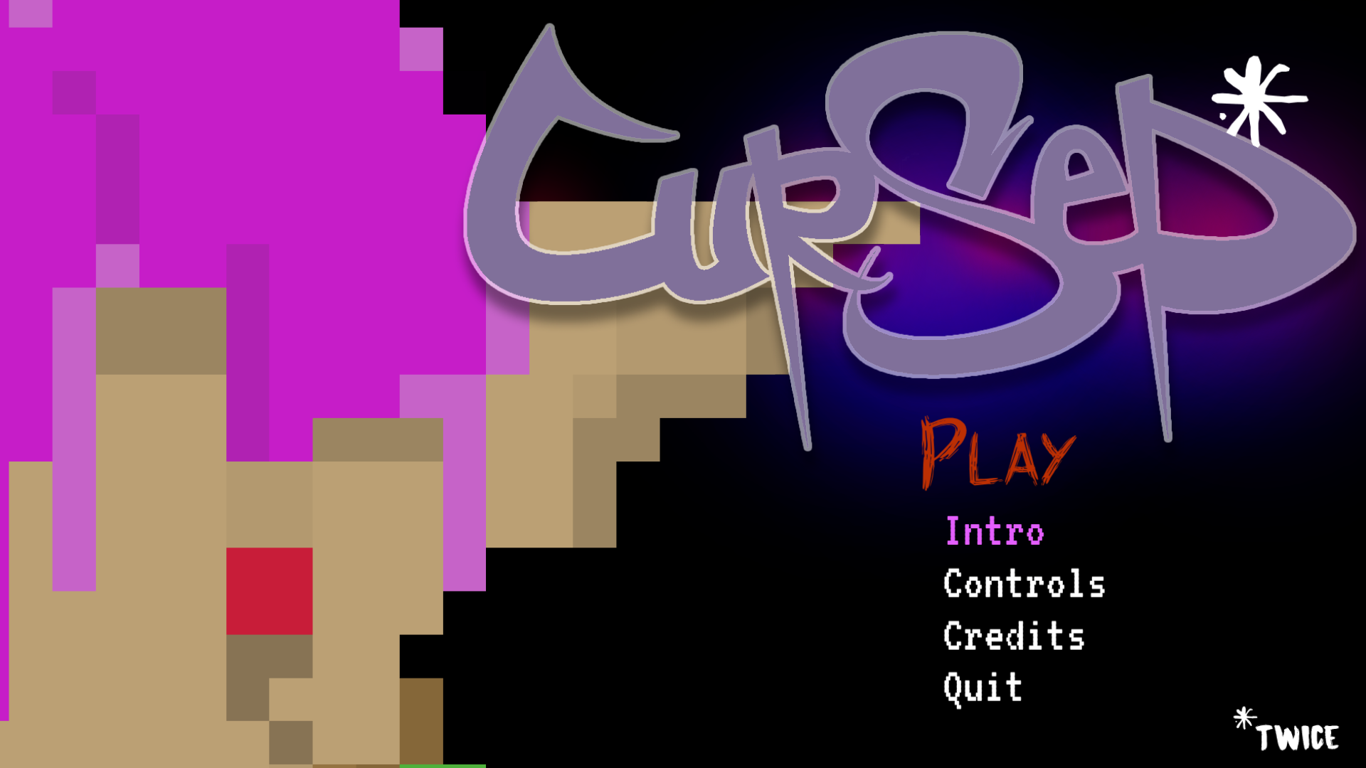 Cursed Twice Game