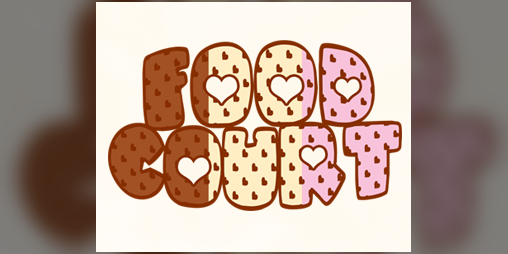 Cover image for Food Court