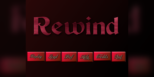Cover image for Rewind