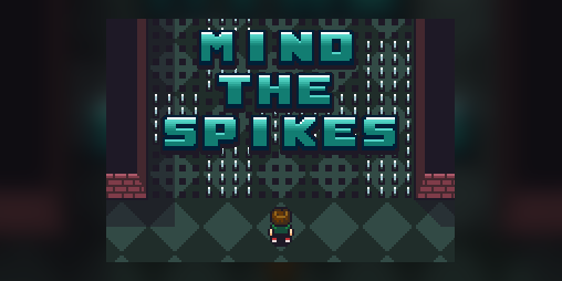 Cover image for Mind the spikes