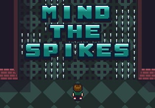 Cover image for Mind the spikes