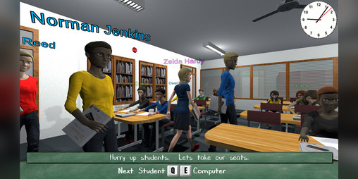 Cover image for Teachers Pet