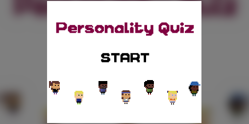 Cover image for Teens 5 - Personality Quiz