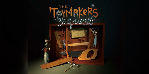Cover image for The Toymaker's Bequest - Demo