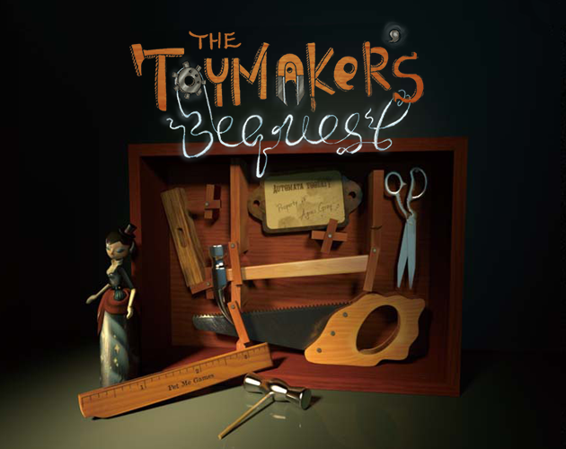 Cover image for The Toymaker's Bequest - Demo