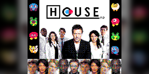 Cover image for House MD