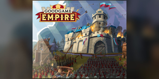 Cover image for Goodgame Empire (Exe-Download)