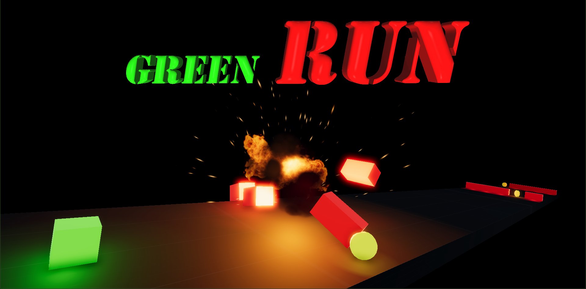 GREEN RUN