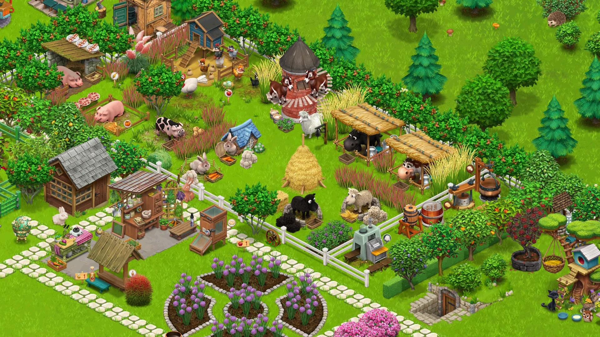 Screenshot 2 for Country Life Meadows