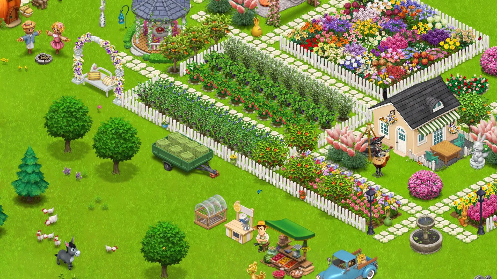 Screenshot 3 for Country Life Meadows