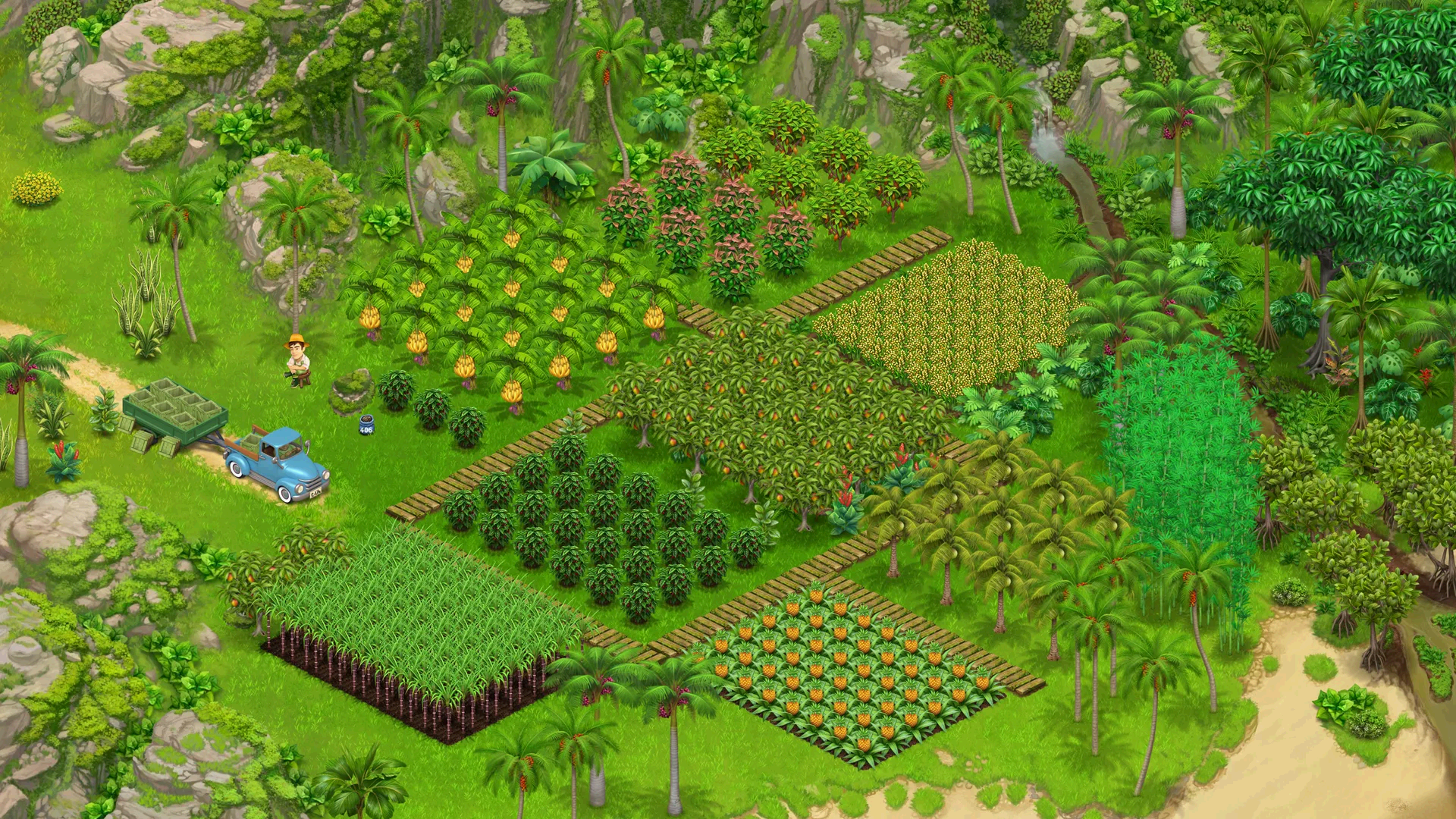 Screenshot 4 for Country Life Meadows