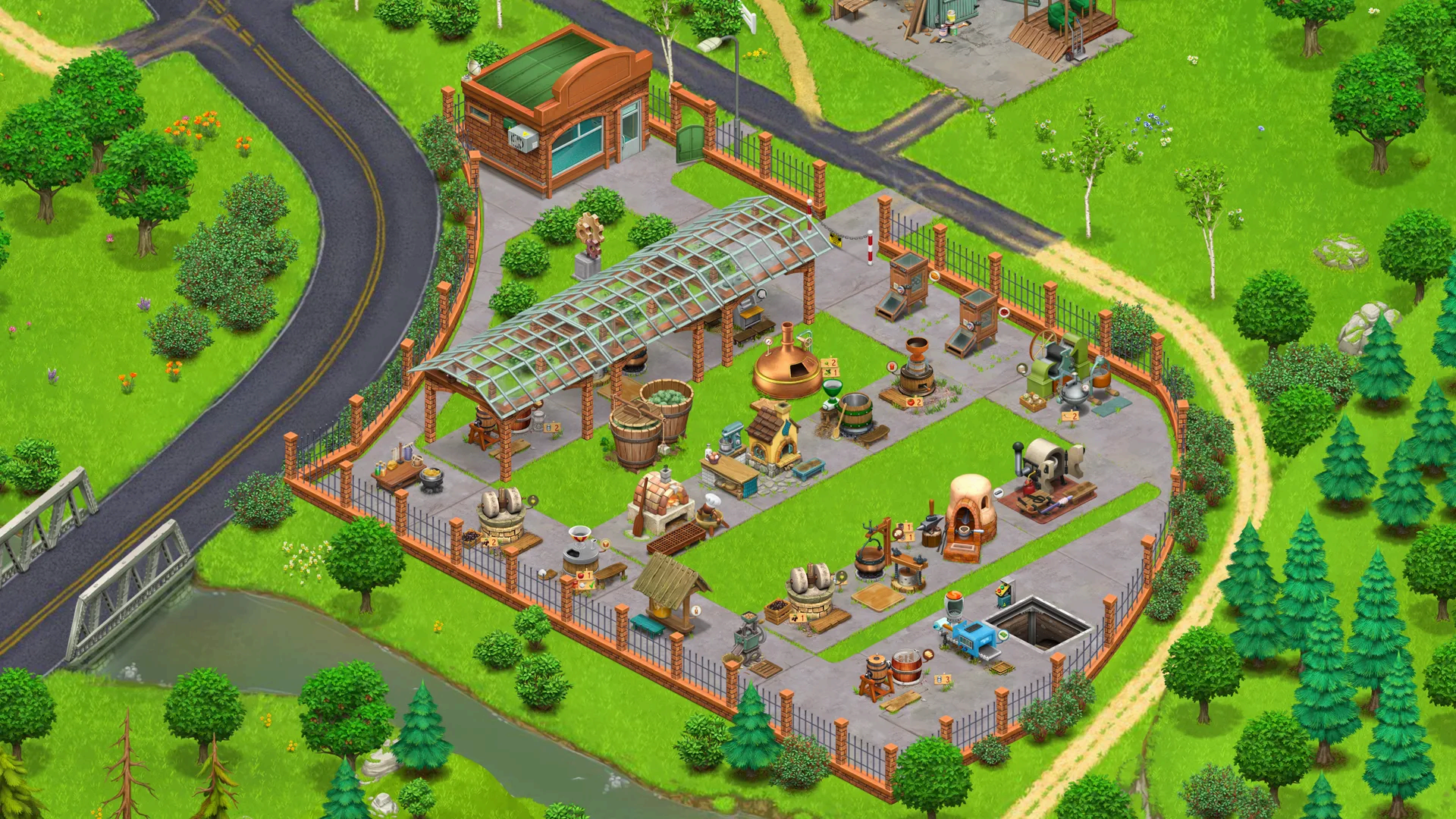 Screenshot 6 for Country Life Meadows