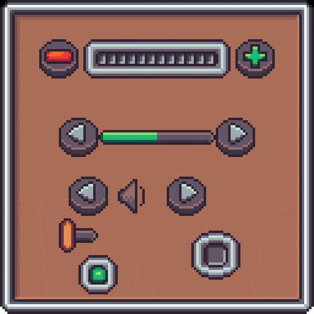 Farming GUI by The Game Smith