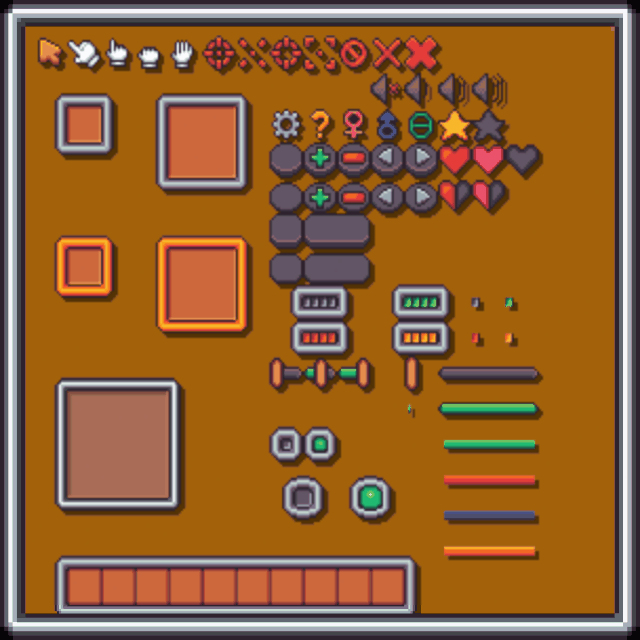 Farming GUI by The Game Smith