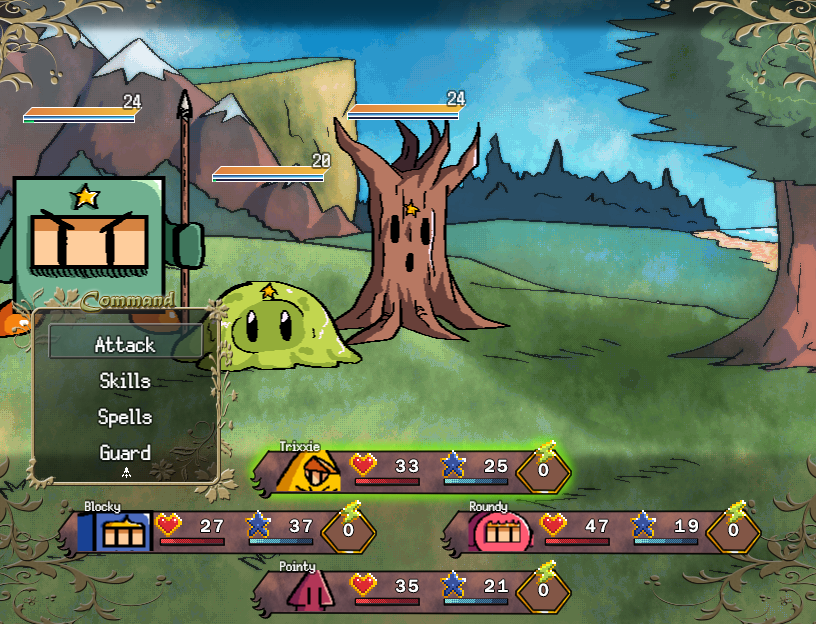 Screenshot 3 for TRX's Adventures Side Story A