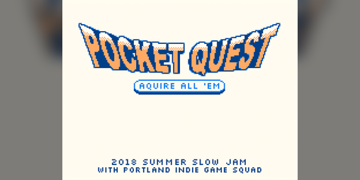 Cover image for PocketQuest