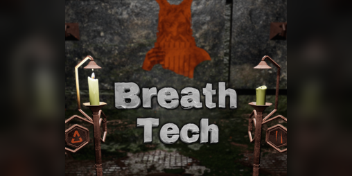 Cover image for Breath Tech (VR only)