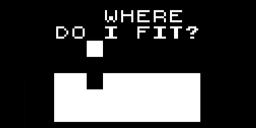 Cover image for Where Do I Fit?