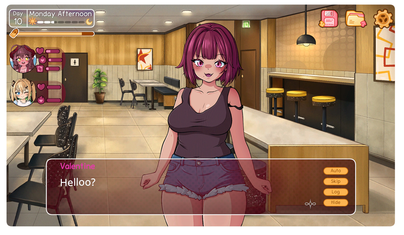 Screenshot 9 for ShoSakyu: The Succubus I Summoned is a Noob!?