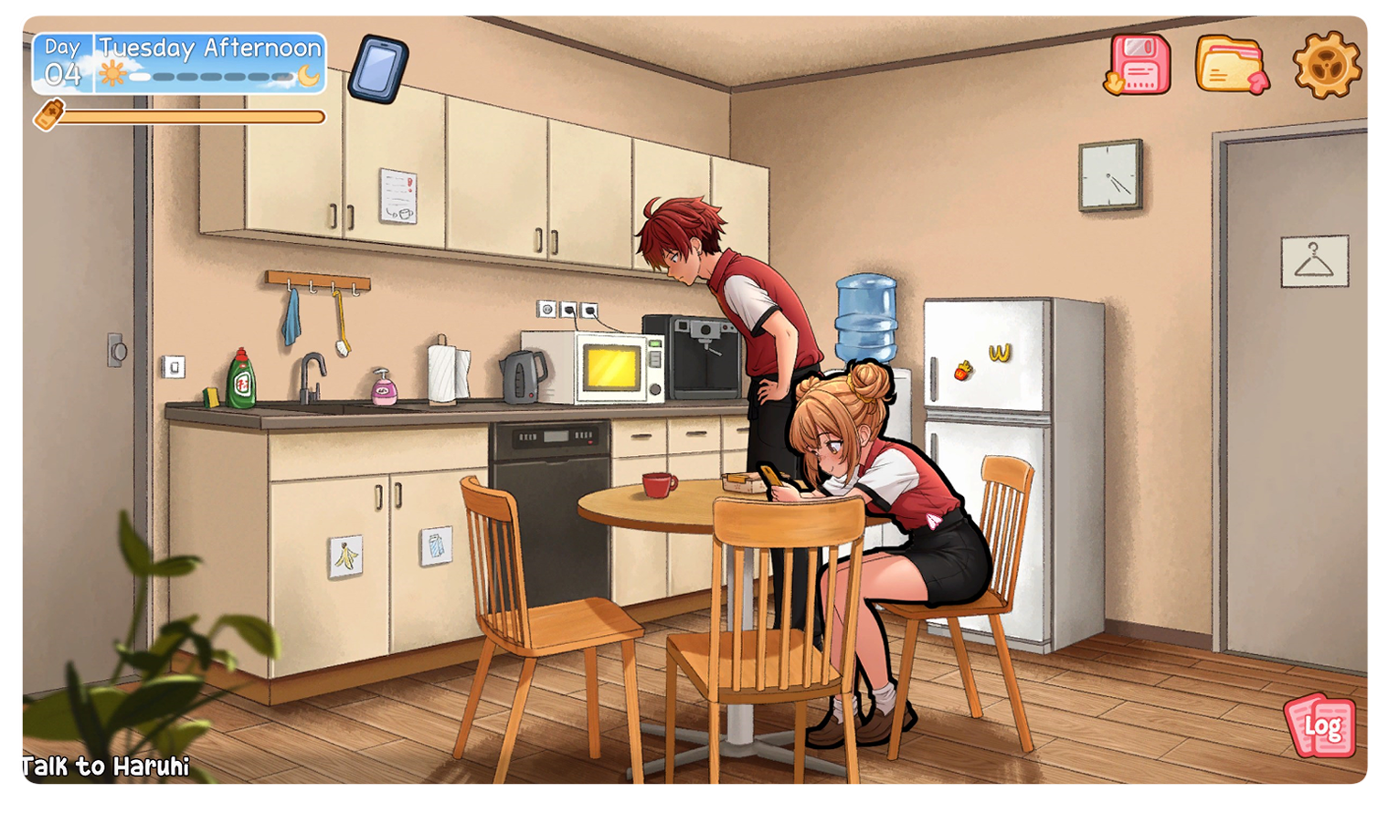 Screenshot 7 for ShoSakyu: The Succubus I Summoned is a Noob!?