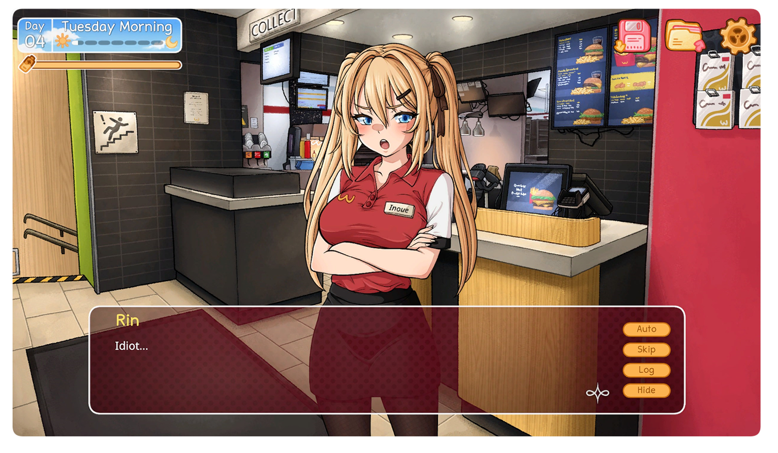 Screenshot 3 for ShoSakyu: The Succubus I Summoned is a Noob!?