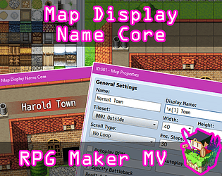New Free Plugin Event Controls - RPG Maker Free Plugins by starlit