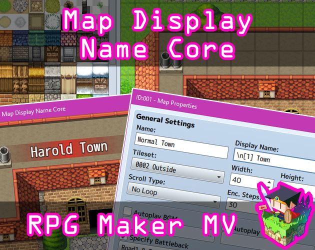 rpg maker mv show picture