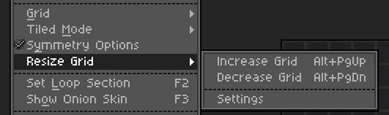 Resize Grid by OakGC