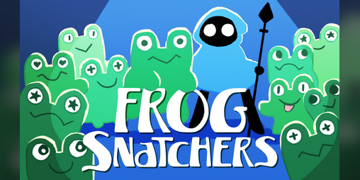 Cover image for Frog Snatchers Demo (outdated)