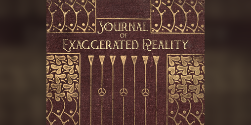 Cover image for Journal of Exaggerated Reality