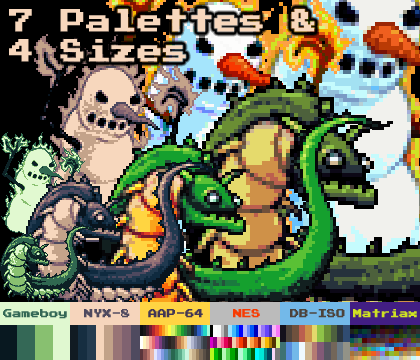 Battler animation - Tales of Vogar (available on steam) : r/PixelArt