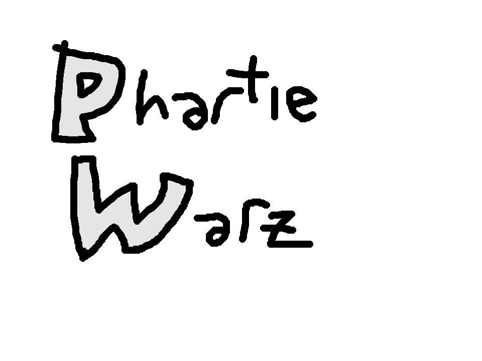 Cover image for Phartie Wharz