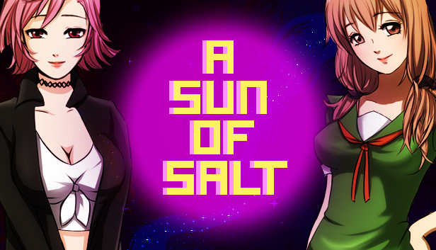 Cover image for A Sun Of Salt