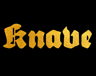 Knave   - A streamlined, elegant OSR RPG system 