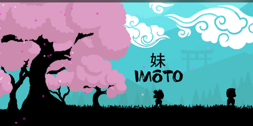 Cover image for Imōto