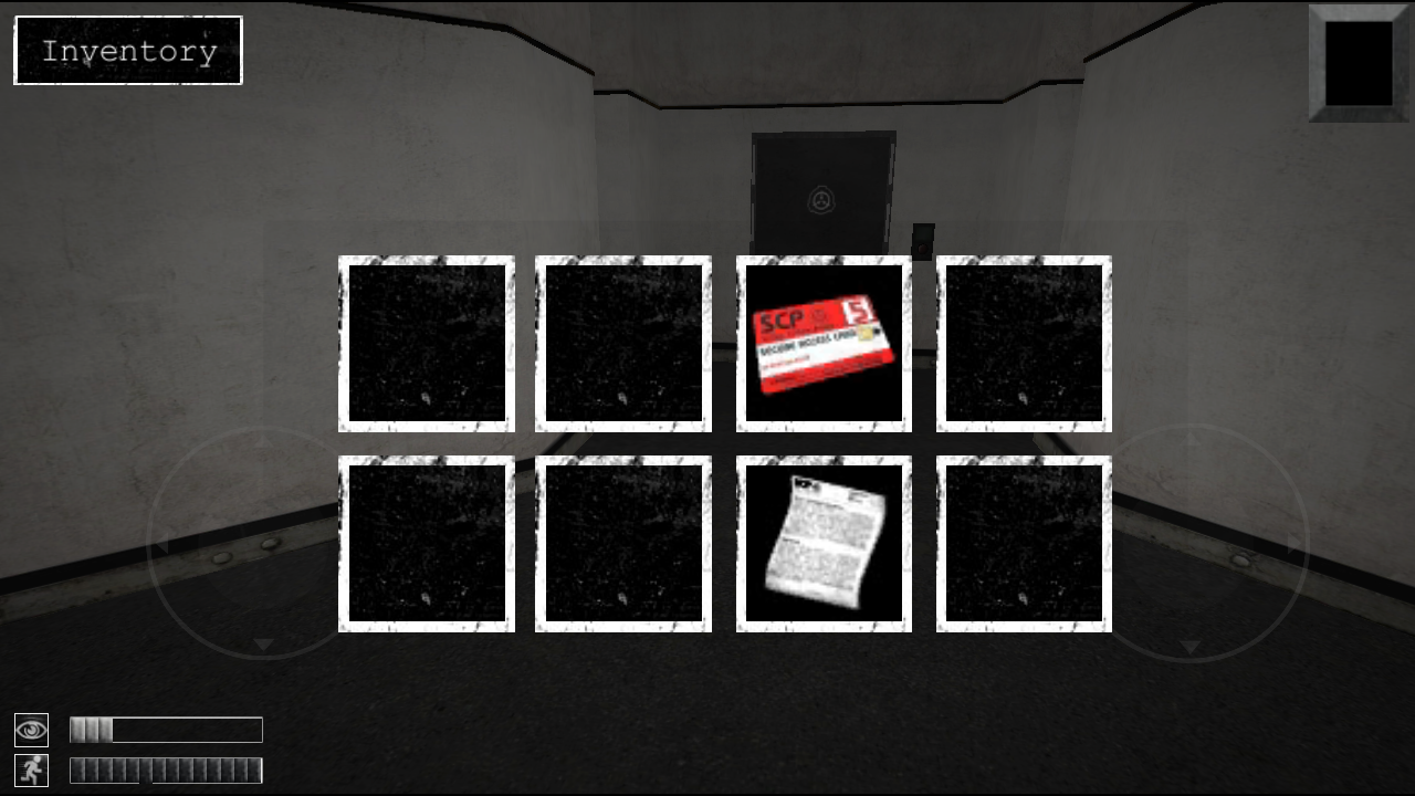 SCP Containment Breach has been released on Android! : r/SCP