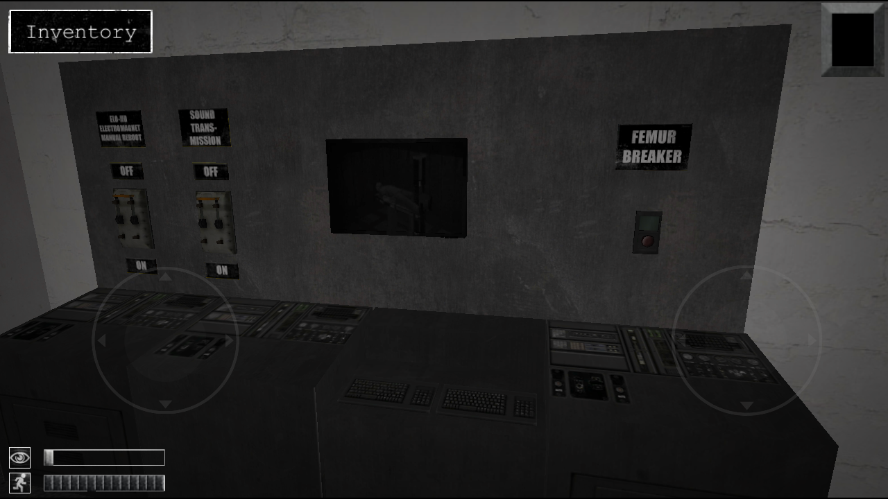 in-game when infected by 008 image - SCP:CB v0.1 remake in 1.3.11