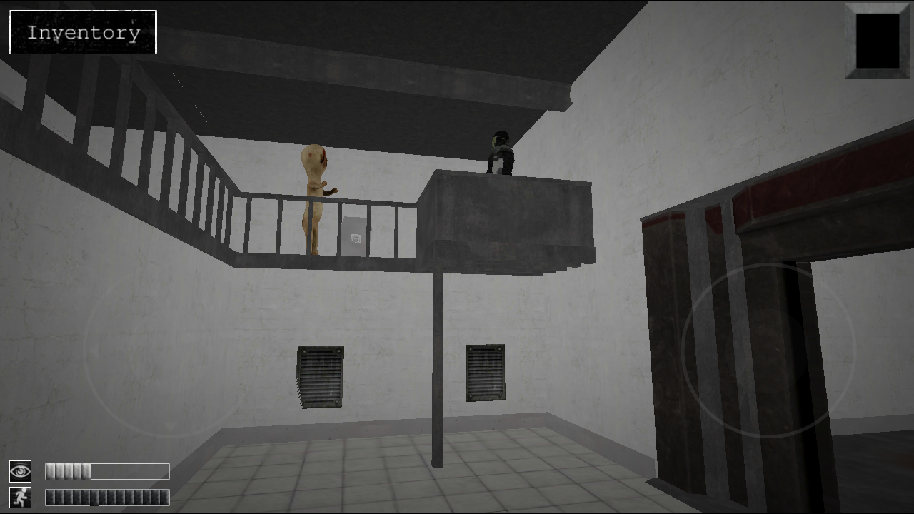 SCP-173's Chamber - Roblox