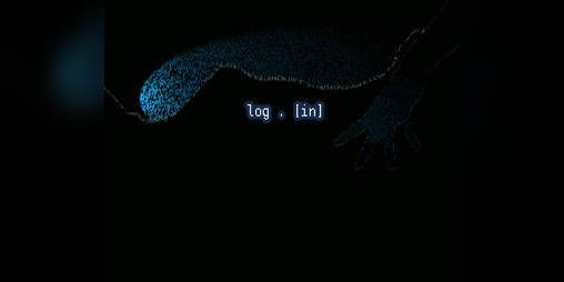 Cover image for log.[in]