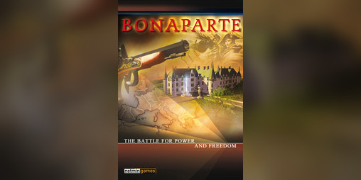 Cover image for Bonaparte